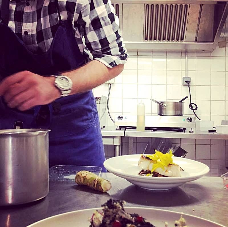 Le Restaurant La Baleine Marseille