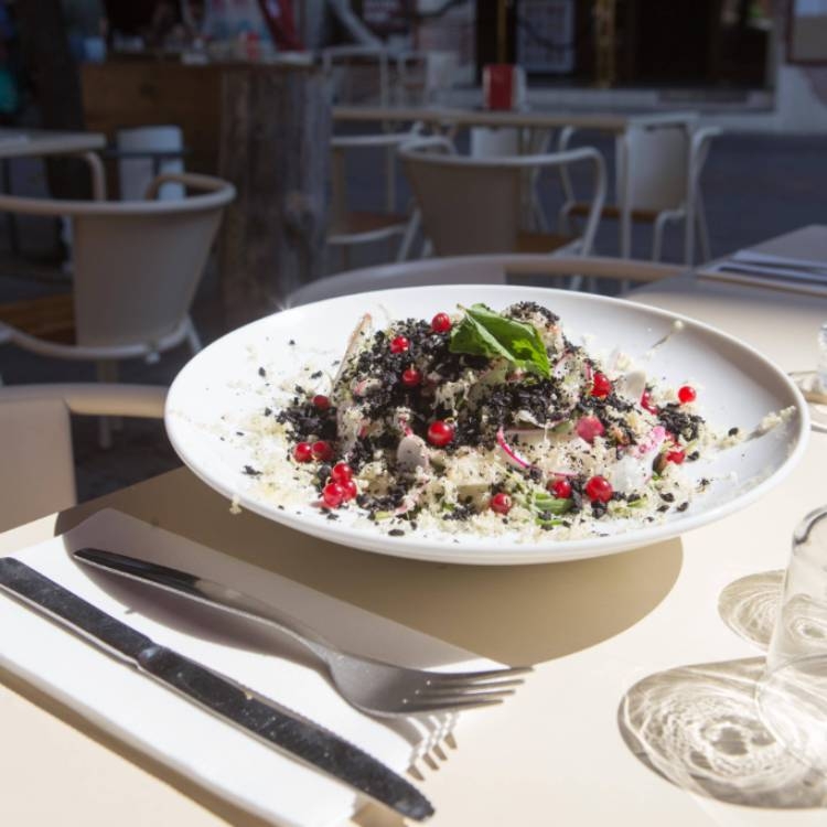 Le Restaurant La Baleine Marseille