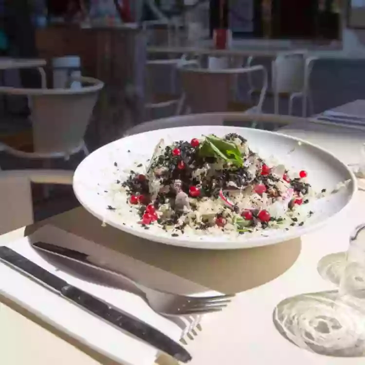 Le Restaurant - La Baleine - Marseille - restaurant Méditérranéen Marseille