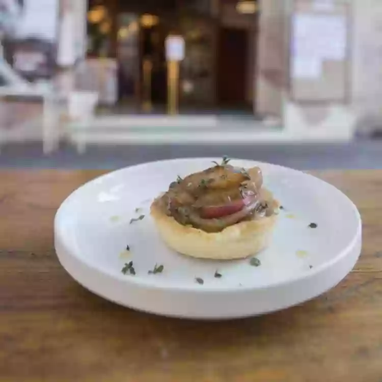 Le Restaurant - La Baleine - Marseille - meilleur resto Marseille