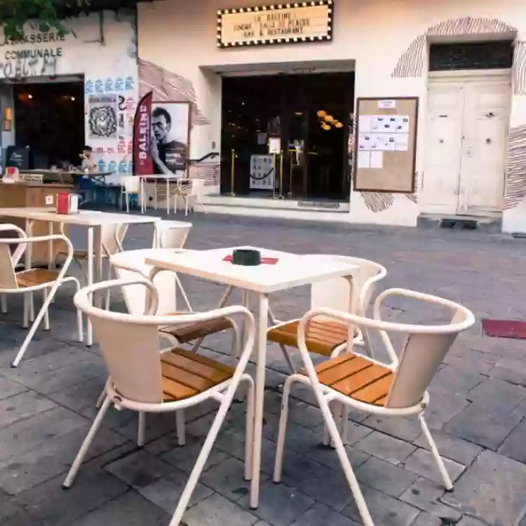 Le Restaurant - La Baleine - Marseille - Brasserie Marseille