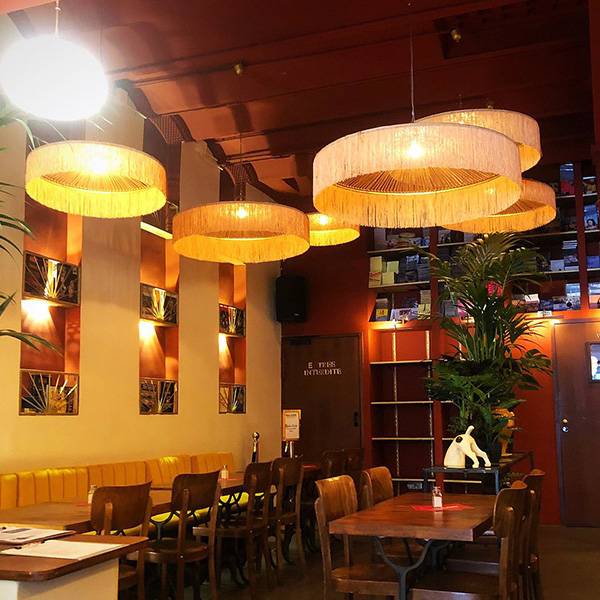 Le Restaurant La Baleine Marseille